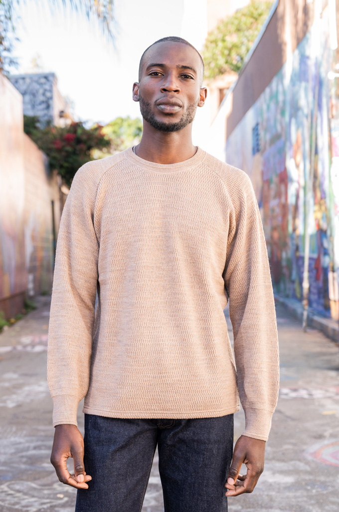 Stevenson Absolutely Amazing Merino Wool Thermal Shirt - Mocha